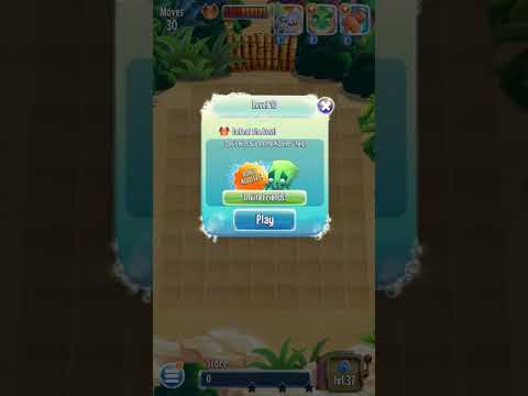 Nibblers - Level 10. Boss. Android. Gameplay