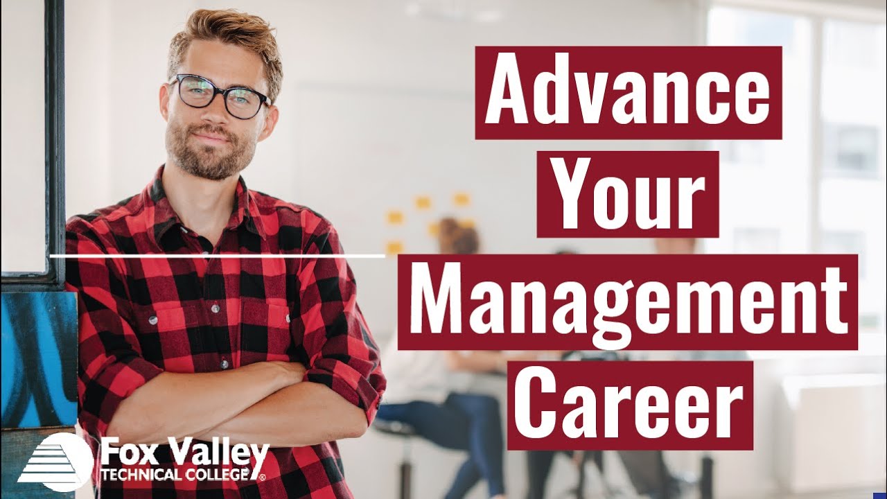 Management Development | Fox Valley Technical College