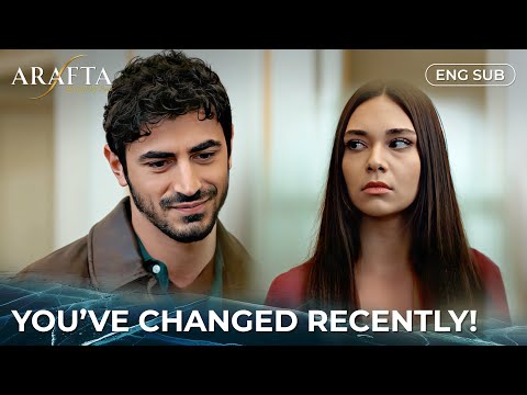 He Finally Confessed His Childhood Secret | Arafta | Turkish Series in English #EP29
