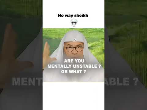 Sheikh went too far this time 💀  |  #islam #islamic #hadith #memes #meme #funnyshorts #funnymemes
