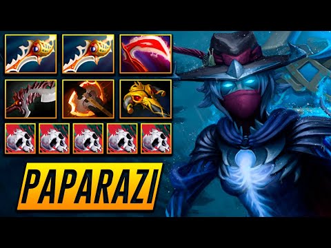 Eurus 26 Frags Mortred - Chinese PA - Dota 2 Pro Gameplay [Watch & Learn]