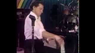 JERRY LEE LEWIS -  HAUNTED HOUSE -   IN CONCERT 1974