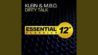 Dirty Talk (USA Connection)