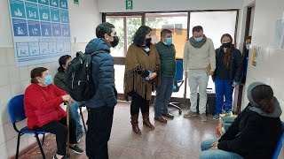 Seremi de Salud O´Higgins: Recogen necesidades de salud municipal en Peumo y Las Cabras