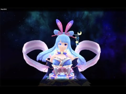 [Onigiri Online PC] Milky Way Comet Barrage Ougi Showcase