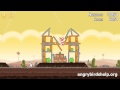 Angry Birds Level 3 5 3 Star Walkthrough
