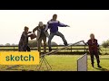 Hondentraining | Sketch | Het Klokhuis