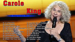 Carole King Greatest Hits Full Album || Carole King Best Hits || Best Of Carole King 2021