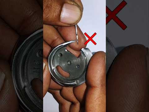 Shuttle timing #sewing_machine_master