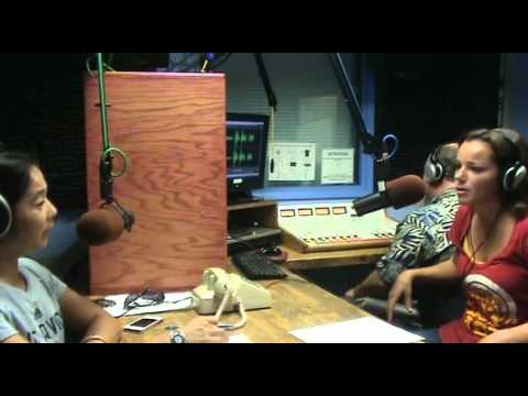 Blue and Gold Report: Jackie Samis - Part 1 - YouTube