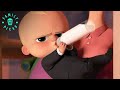 Tim Meets His New Brother The Boss Baby