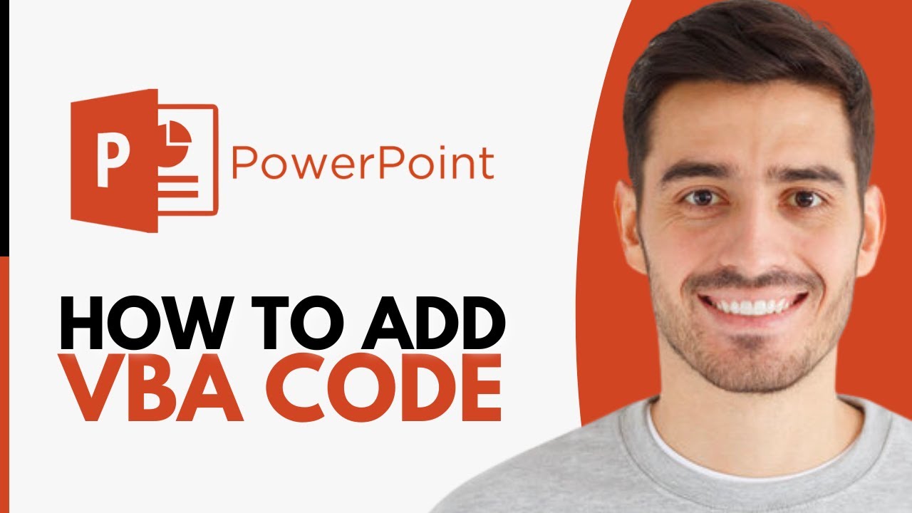 How To Add VBA Code In PowerPoint - Step by Step