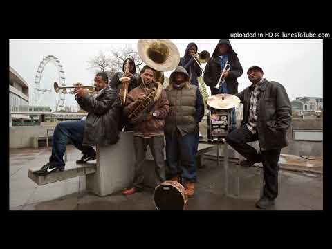 Soul Rebels Brass Band - Shake That Thing