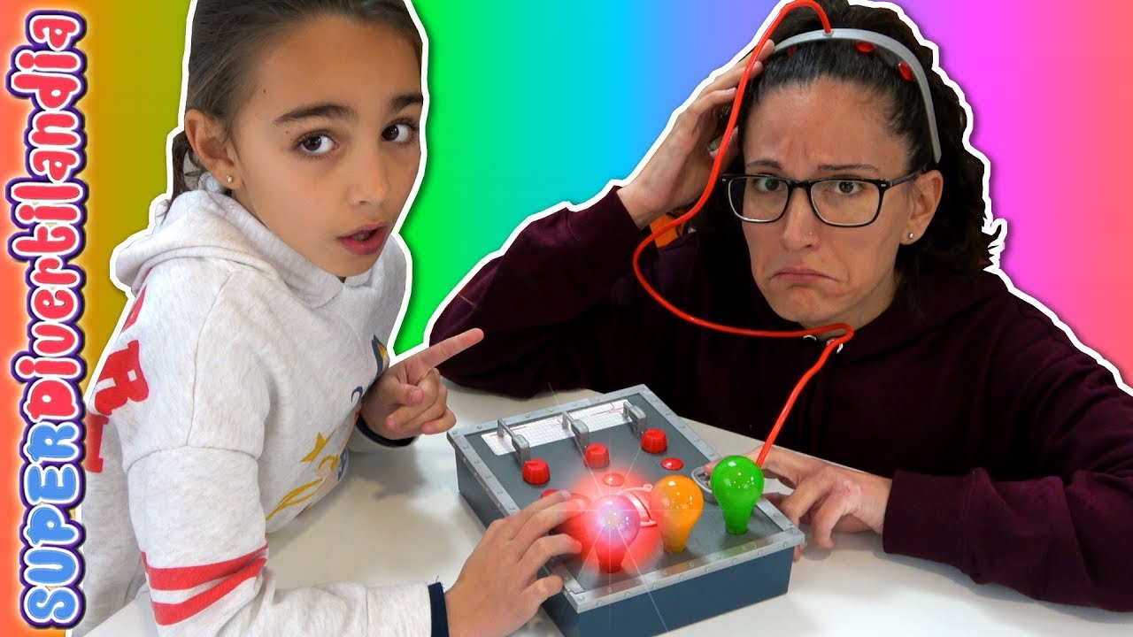 Watch PREGUNTAS INCOMODAS en la MAQUINA de la VERDAD! Now PREGUNTAS INCOMODAS en la MAQUINA de la VERDAD!