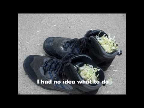 Lettuce in my Boots!