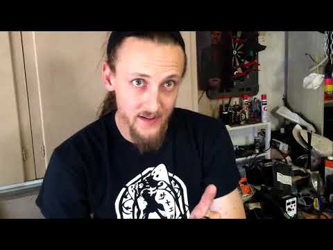 Poorly Played Stream #238 I Mustn't Run Away