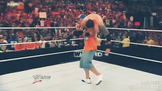 John cena Punjabi song dollar💰 by Sidhu Moose Wala