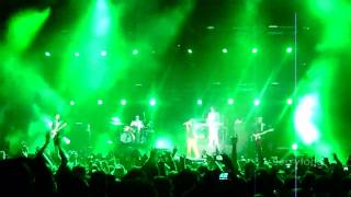 4/20 ¿Qué Pasará? - Recuerdo Prestado - Puntos Cardinales, Café Tacvba, Hipódromo, 9 Junio 2010