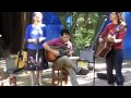 Frances England, Elizabeth Mitchell & Dan Littleton for Many Hands: Family Music for Haiti