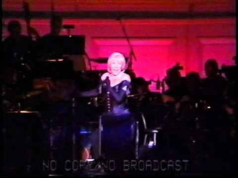Betty Buckley Sings "As If We Never Said Goodbye"