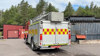 Samoch&oacute;d pożarniczy Volvo FL10 | Obrazek 4 - Autoline