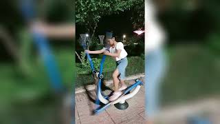 Đạp xe cùng nhiều thế hệ || Quí Ni Channel || #bolero @Vanilatencuabe @thanhqui211