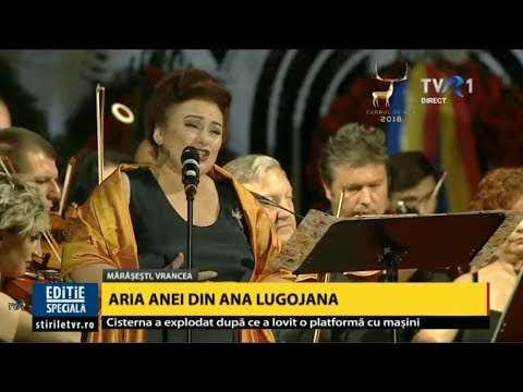 Leontina Văduva - Aria Anei din Ana Lugojana