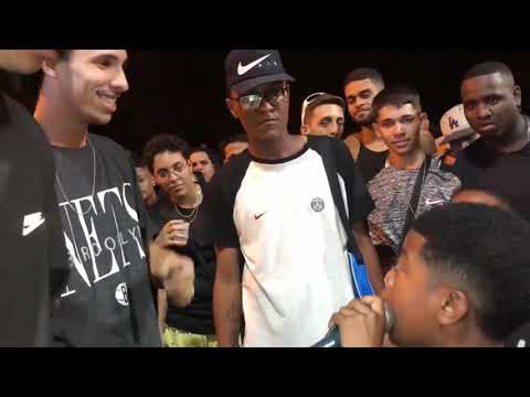 ( O FUTURO DO RAP 🔥) PERIGO E HK X VTZIN E LEOZIN - PRÉ FASE - BDH.134