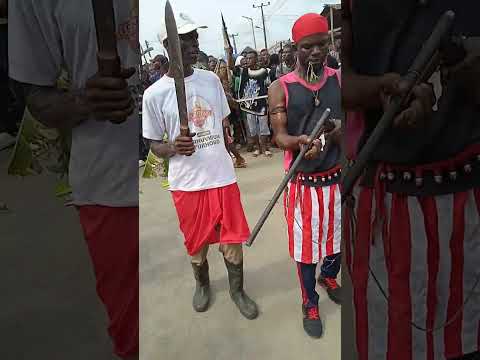 Orogun cultural festival Igbuku Ishanie on the move