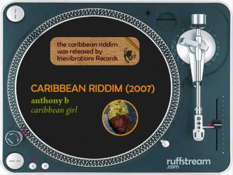 Caribbean Riddim Mix (2007) Luciano,Jah Mason,Anthony B,Morgan Heritage,Natty King