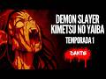KIMETSU NO YAIBA TEMPORADA 1 LA HISTORIA QUE CAMBIÓ EL ANIME ️ RESUMEN COMPLETO