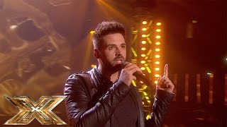 Ben Haenow sings Something I Need (Winner&#39;s Single) | The Final Results | The X Factor UK 2014