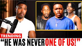 "You WON'T Believe What Happened To Tyrin Turner from Menace II Society..."