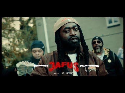 DeeMuney & Paco Panama - "JAFUS"  (Official Video)