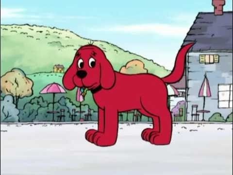 Clifford The Big Red Dog S01Ep02 - Special Delivery || A Ferry Tale
