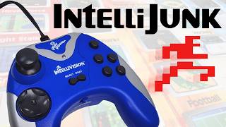 2003 Intellivision Plug-n-Play? Just Unplug It.