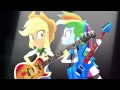 Equestria Girls 2 Rainbow Rocks | Awesome As I ...