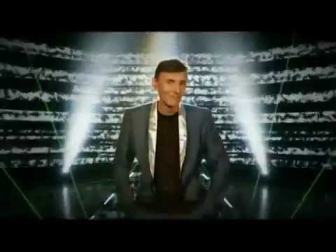 Johnny Robinson's X Factor Intro