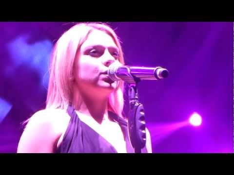 TSO Different Wings - Winter Tour - Detroit, MI - December 29, 2012