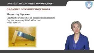 Construction Equipment’s and Management