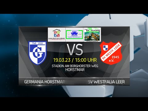 Heimspiel 22/23 - SDW#158 / Horstmar - Leer