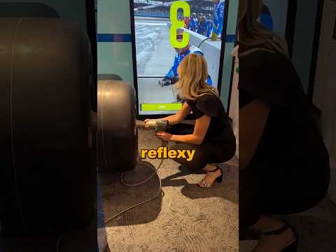 Takhle rychlí musí být mechanici v boxech  😱🏎️