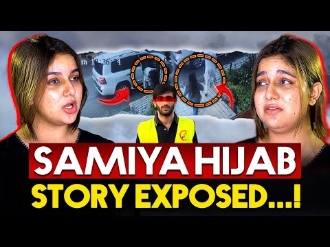 Samiya Hijab: The Shocking Story | Did Samiya Hijab Lie? Full Story Revealed!" | Geo Digital