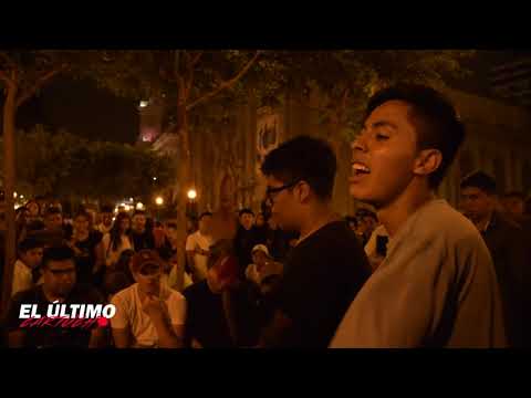 DUZTHIN MC VS KZADOR REDAC | CUARTOS DE FINAL| 4ta Fecha| EL ÚLTIMO CARTUCHO| AUDICIÓN PANGEA