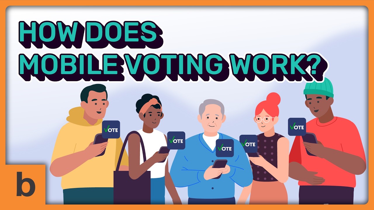 One-tap voting. No compromise.