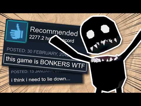 ANOTHER 5 Indie Games that are ACTUALLY "Hidden Gems"