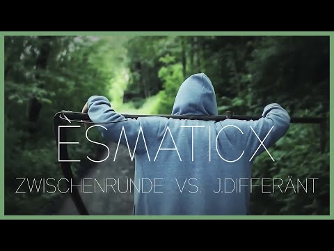VBT 2012 | ÈSMATICX vs. J.DIFFERÄNT | ZWISCHENRUNDE