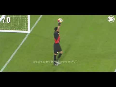 Stiven Mendoza Vs Peru Local Colombia 15 11 2019 Resumenes Fut ⚽