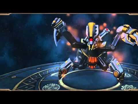 Revelación Khepri "Escarabajo de acero" - Español