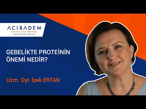 Diyetisyen İpek Ertan Video Röportajı